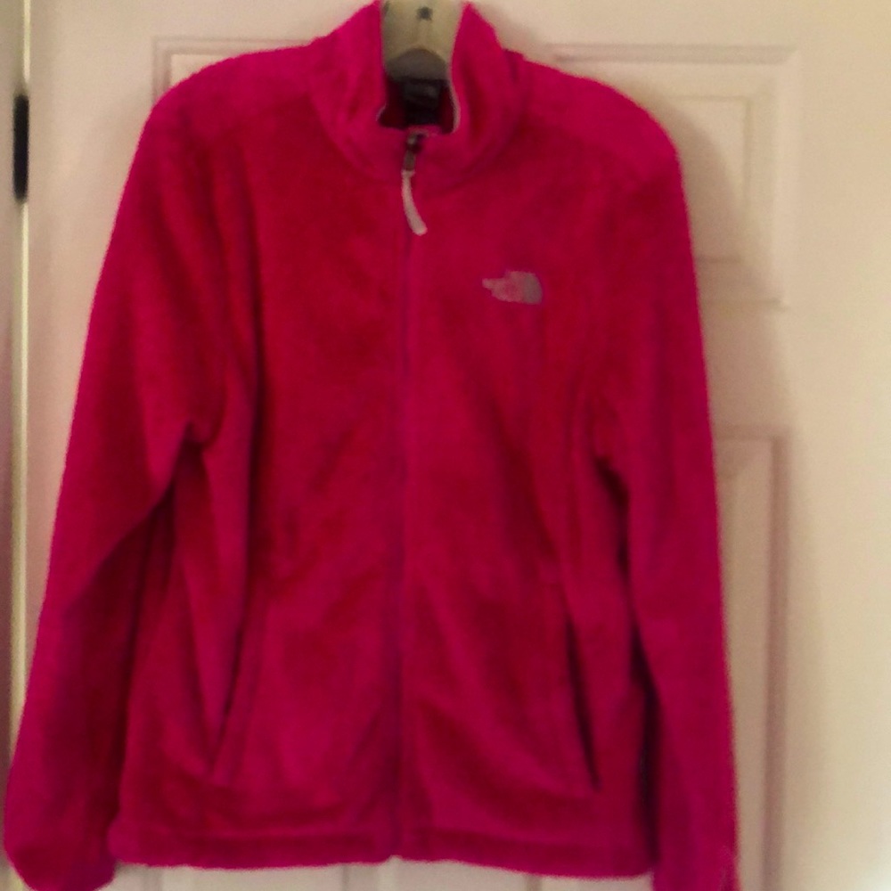 Beautiful Pink North Face